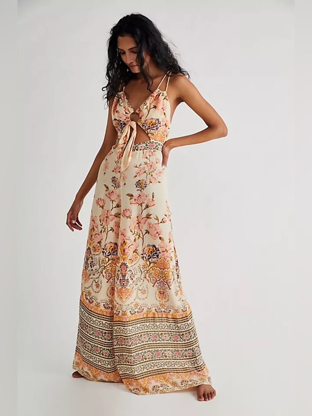 Free People Sundown Jumpsuit